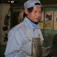 株式会社メイワ(紀の川市)殿最 大介さん 25歳の写真7