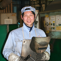 株式会社メイワ(紀の川市)殿最 大介さん 25歳の写真9