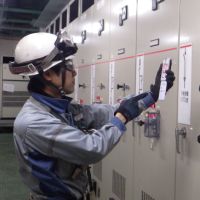 日鉄住金鋼鉄和歌山株式会社(和歌山市)近江 征司さん 34歳の写真3