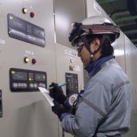 日鉄住金鋼鉄和歌山株式会社(和歌山市)近江 征司さん 34歳の写真4