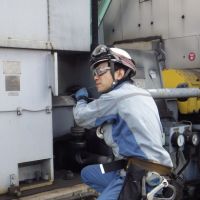 日鉄住金鋼鉄和歌山株式会社（和歌山市）近江　征司さん　34歳の写真6