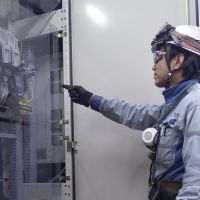 日鉄住金鋼鉄和歌山株式会社(和歌山市)近江 征司さん 34歳の写真8