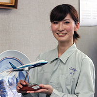 小西化学工業株式会社(和歌山市)坂田 和歌子さん 30歳の写真8