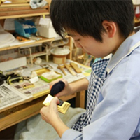 株式会社松谷佛具店(橋本市)矢加部 繭さん 32歳の写真2