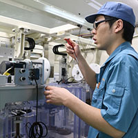 アイエムティー株式会社(印南町)堀池 勇志さん 30歳の写真5