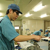 アイエムティー株式会社(印南町)堀池 勇志さん 30歳の写真6