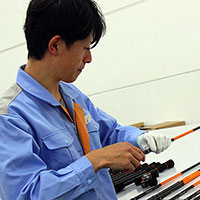 株式会社オリムピック 和歌山工場(すさみ町)浦辺 亮さん 31歳の写真2
