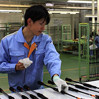 株式会社オリムピック 和歌山工場(すさみ町)浦辺 亮さん 31歳の写真3