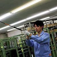株式会社オリムピック 和歌山工場(すさみ町)浦辺 亮さん 31歳の写真5