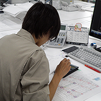 竹島工建設株式会社(有田郡有田川町)谷 悠さん 28歳の写真2