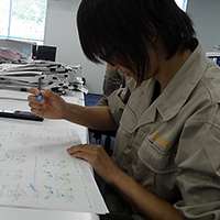 竹島工建設株式会社(有田郡有田川町)谷 悠さん 28歳の写真4