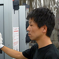 株式会社綴工房(上富田町)勇惣 秀城さん 29歳の写真4