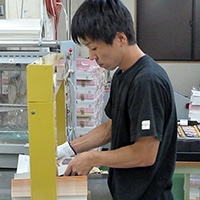 株式会社綴工房(上富田町)勇惣 秀城さん 29歳の写真8