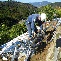 池田鉄工所 和歌山工場(有田川町)茶賣 優年さん 25歳の写真5