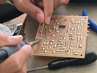 はんだ付けで電子工作体験をしよう！はんだ付け体験
