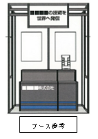 機械要素ブース