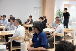 客席