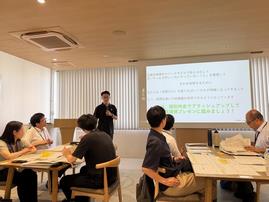 連続講座第二回 茂垣さん