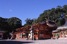 速玉大社の画像