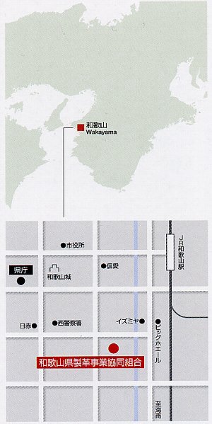 地図の画像