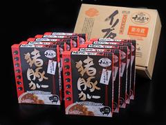 イノブタカレー