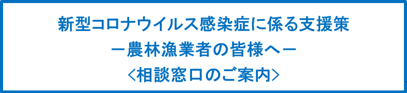 コロナ支援策入口
