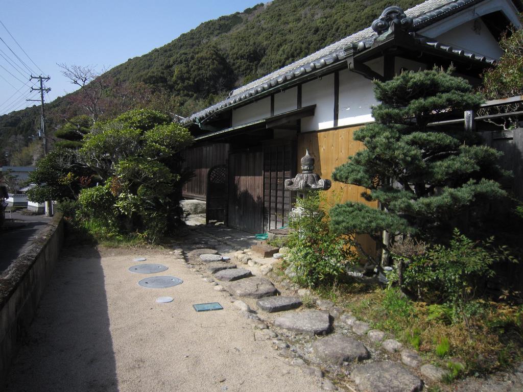 シャンティーファームリトリートハウス 和歌山県