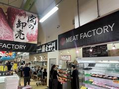めっけもん広場　店内