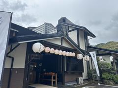 ふるさとセンター大塔の外観