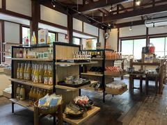 ふるさとセンター大塔の物産