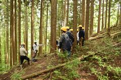 わかやま林業就業サポート講習