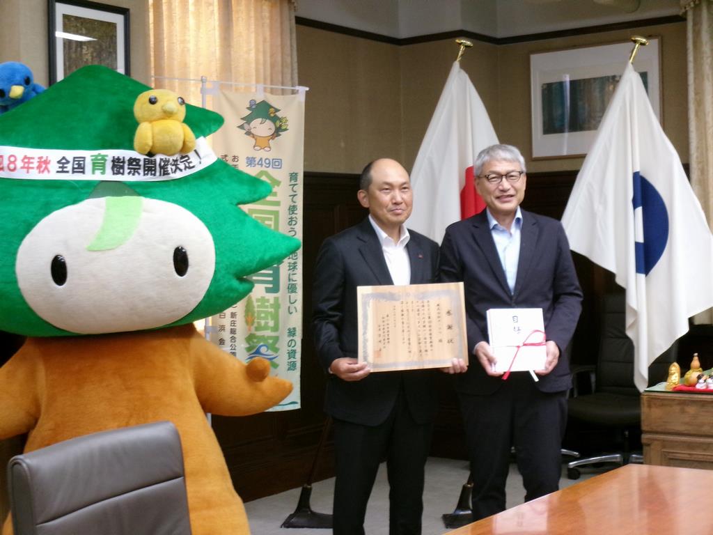 株式会社オークワ様