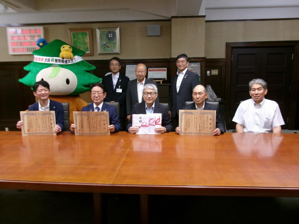 集合写真