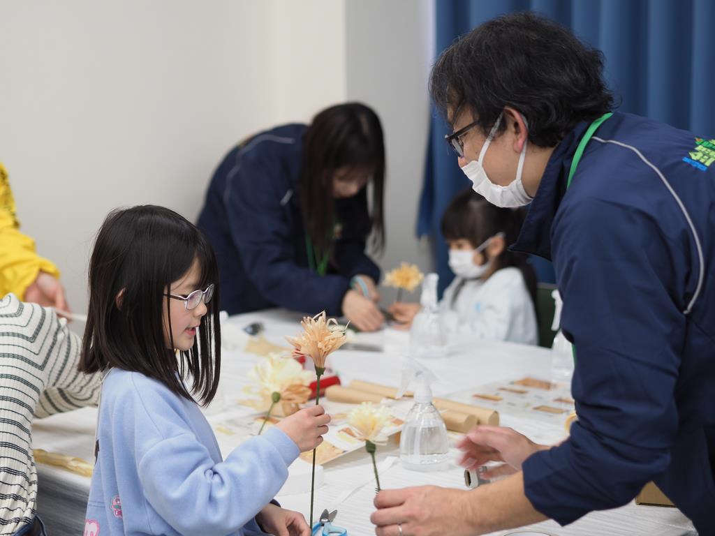 木育キャラバン