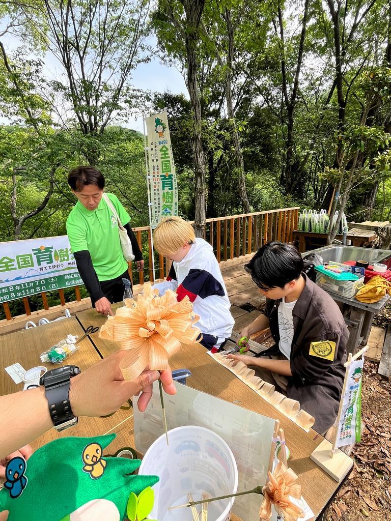 里山まつり1