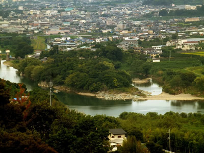 紀ノ川市藤崎 地内