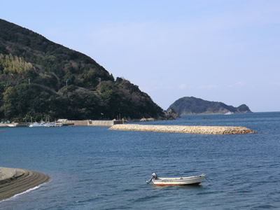 日高町志賀 地内