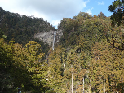 那智勝浦町那智山