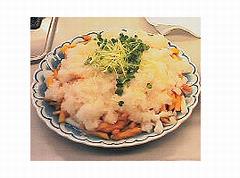 タイの蒸し物