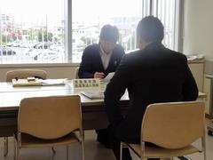 県農業法人協会ブース