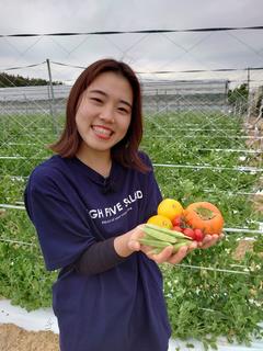 竹中さんと和歌山食材