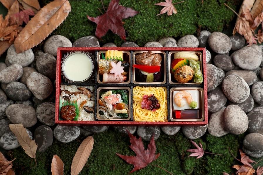『熊野古道フェア』特別弁当 ～旅するなだ万「熊野古道味めぐり」～（イメージ）