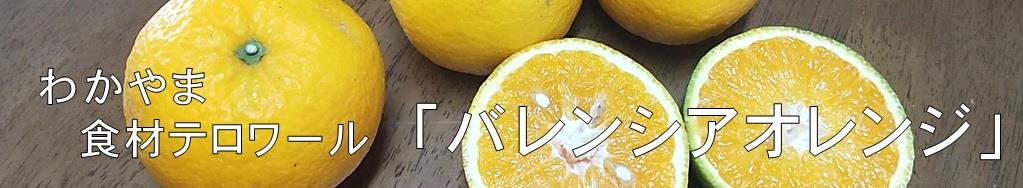 バレンシアオレンジ