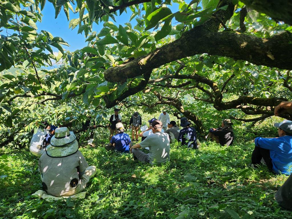 伊都での開催の様子
