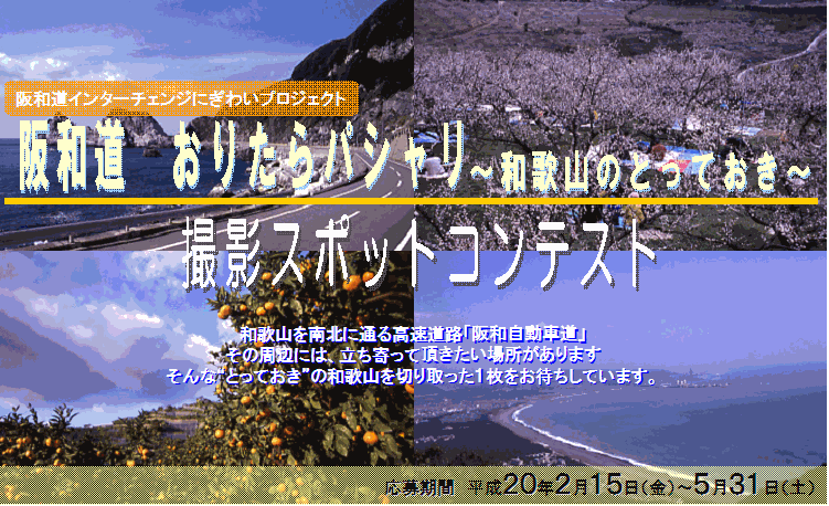 写真コンテストの応募についての写真