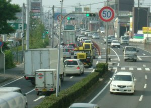 ごぜんまつこうさてんの写真 じゅうたい