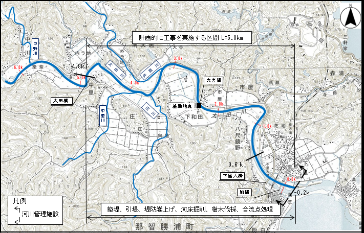 太田川水系