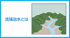流域治水とはに関すること
