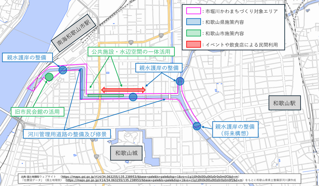 施策内容の詳細図