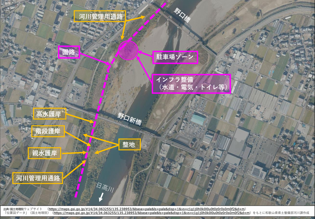 施策内容の詳細図